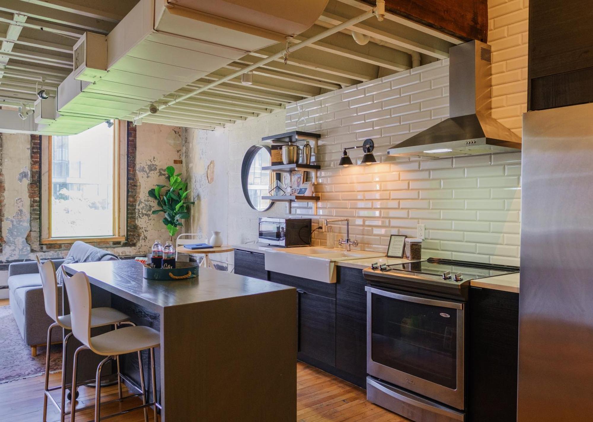 506 Lofts Apartment Nashville